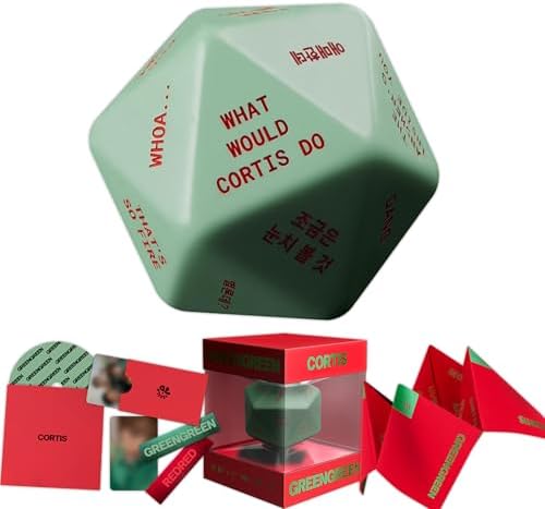 CORTIS - GREENGREEN[DICE ver.] - Amazon.com Music